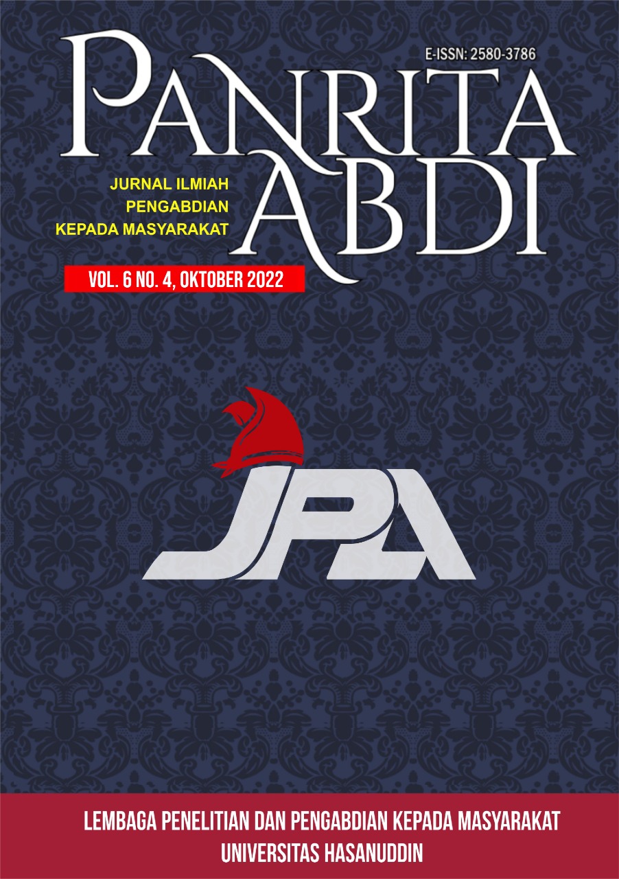 Jurnal Panrita Abdi