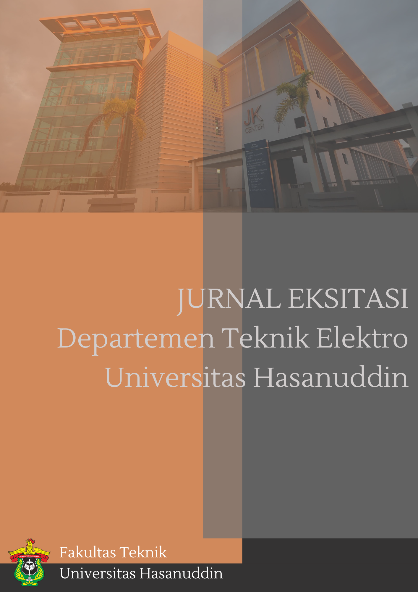 Jurnal Eksitasi Elektro